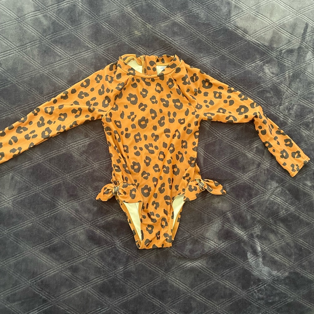 Toddler girl bathing suit bundle